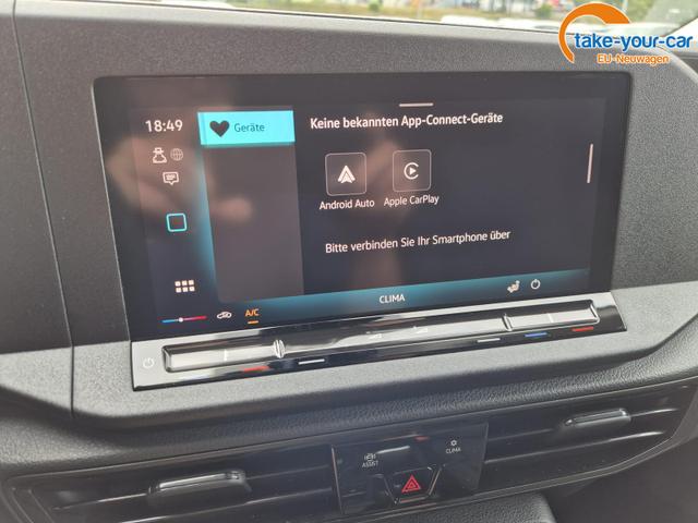 Volkswagen - Caddy Cargo - EU-Neuwagen - Reimport