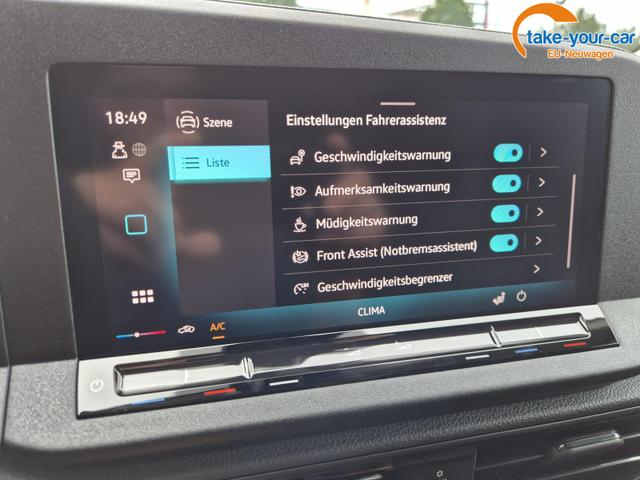 Volkswagen - Caddy Cargo - EU-Neuwagen - Reimport