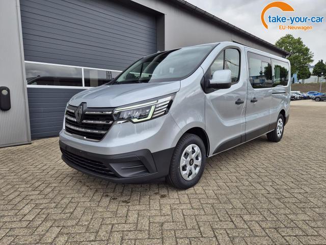 Renault - Trafic - EU-Neuwagen - Reimport