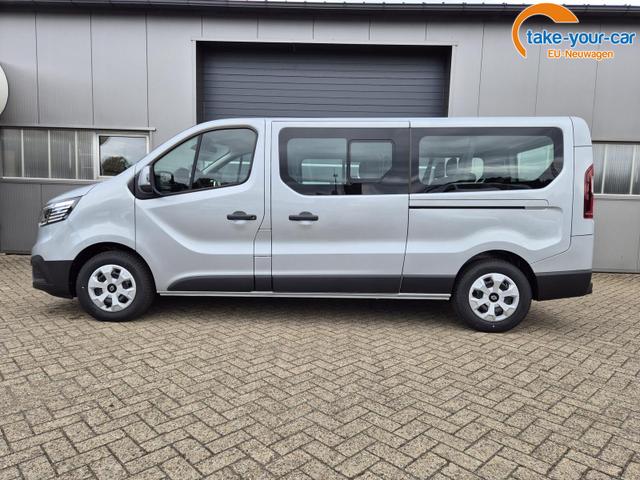 Renault - Trafic - EU-Neuwagen - Reimport