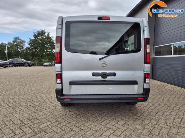 Renault - Trafic - EU-Neuwagen - Reimport