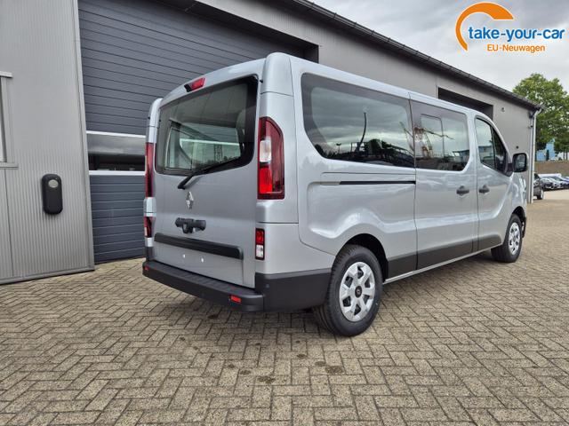 Renault - Trafic - EU-Neuwagen - Reimport