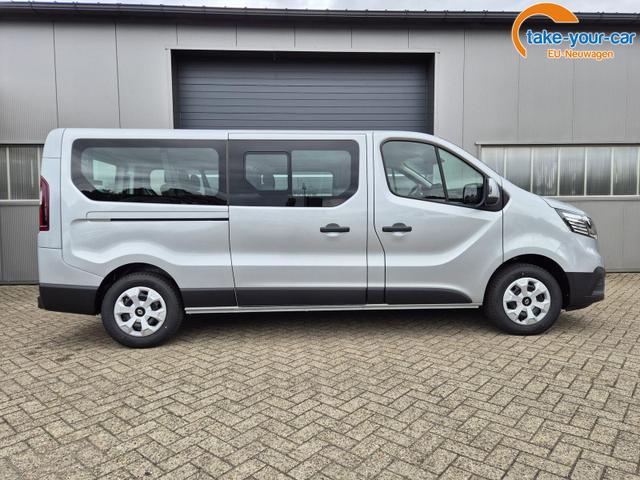 Renault - Trafic - EU-Neuwagen - Reimport