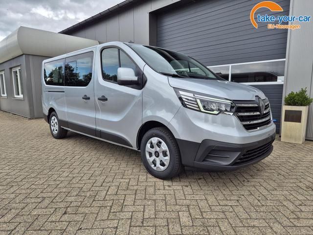 Renault - Trafic - EU-Neuwagen - Reimport