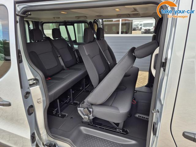 Renault - Trafic - EU-Neuwagen - Reimport