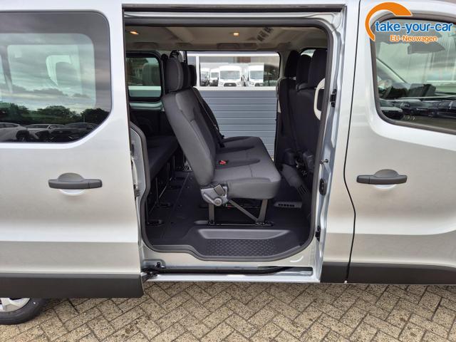 Renault - Trafic - EU-Neuwagen - Reimport