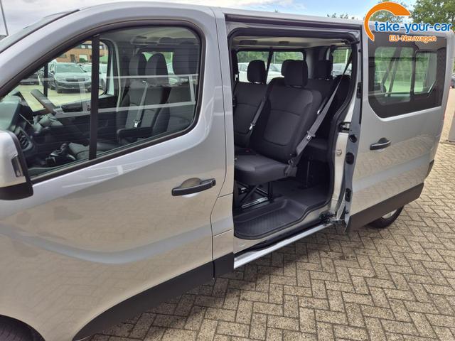 Renault - Trafic - EU-Neuwagen - Reimport