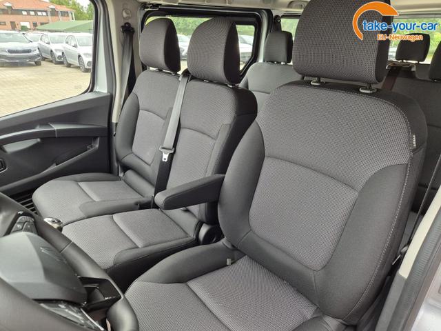 Renault - Trafic - EU-Neuwagen - Reimport