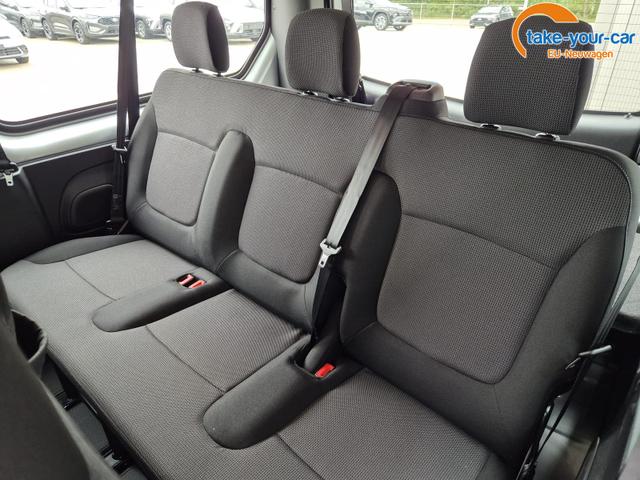 Renault - Trafic - EU-Neuwagen - Reimport