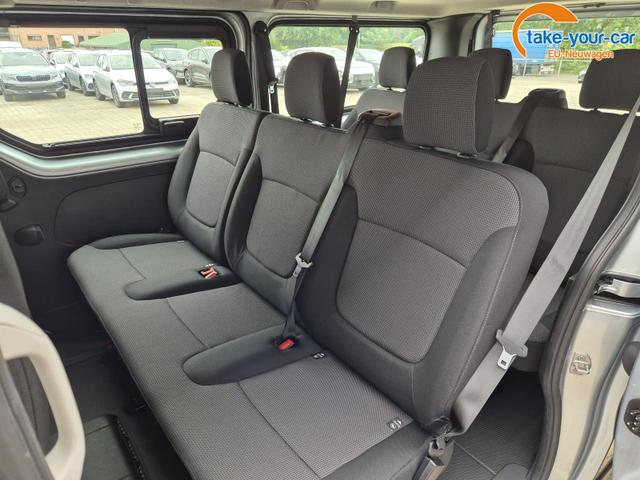 Renault - Trafic - EU-Neuwagen - Reimport