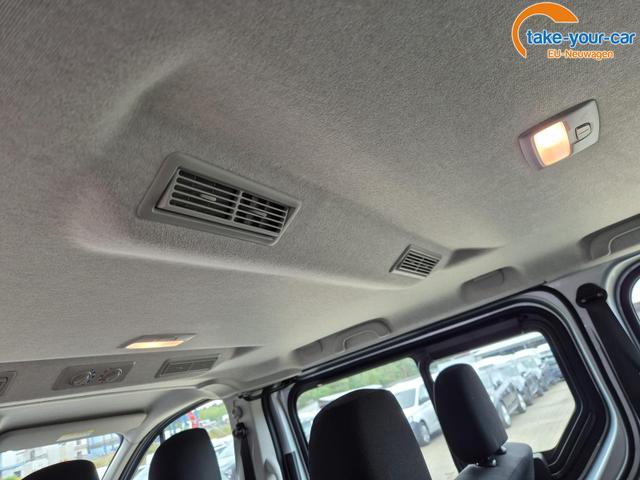 Renault - Trafic - EU-Neuwagen - Reimport