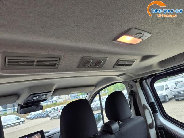 Renault - Trafic - EU-Neuwagen - Reimport