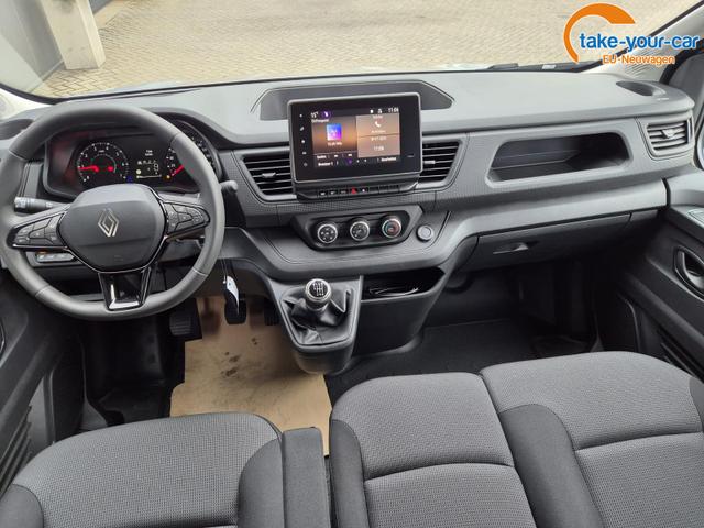Renault - Trafic - EU-Neuwagen - Reimport