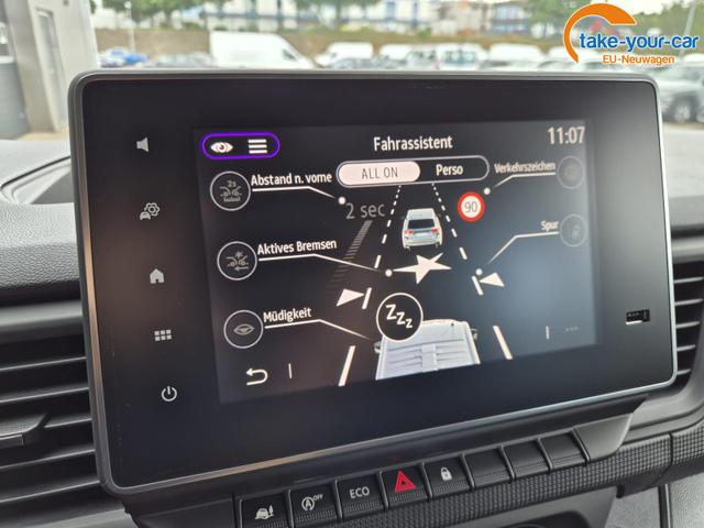 Renault - Trafic - EU-Neuwagen - Reimport