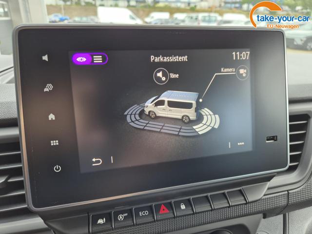 Renault - Trafic - EU-Neuwagen - Reimport