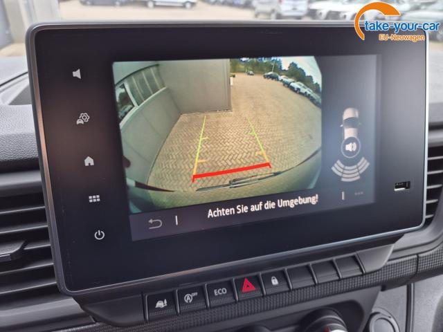 Renault - Trafic - EU-Neuwagen - Reimport