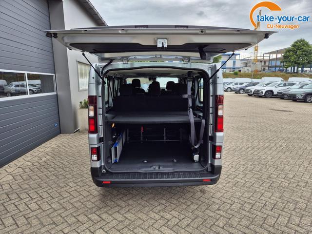 Renault - Trafic - EU-Neuwagen - Reimport