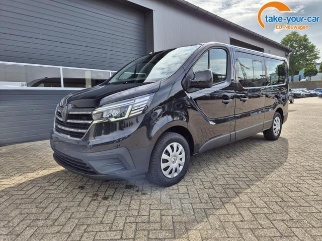 Renault - Trafic - EU-Neuwagen - Reimport
