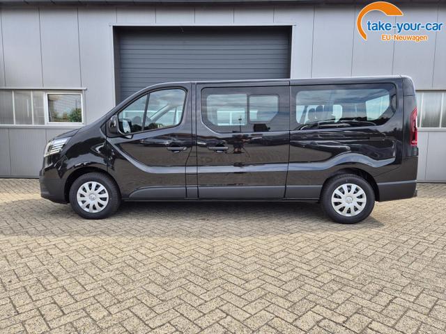 Renault - Trafic - EU-Neuwagen - Reimport
