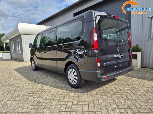 Renault - Trafic - EU-Neuwagen - Reimport