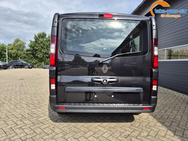 Renault - Trafic - EU-Neuwagen - Reimport