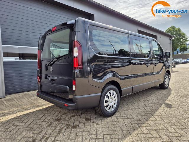 Renault - Trafic - EU-Neuwagen - Reimport