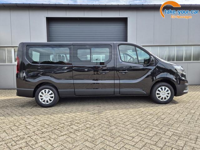 Renault - Trafic - EU-Neuwagen - Reimport