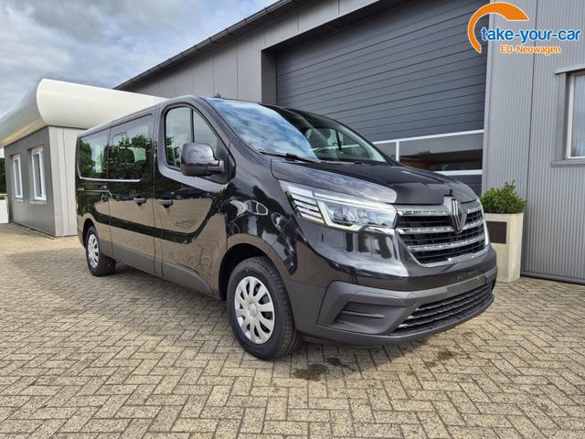 Renault - Trafic - EU-Neuwagen - Reimport