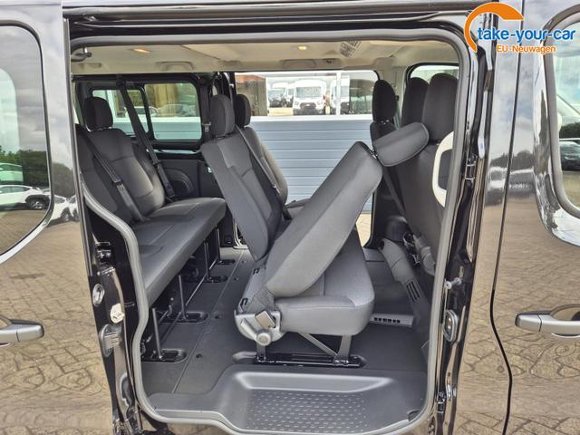 Renault - Trafic - EU-Neuwagen - Reimport