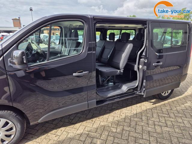 Renault - Trafic - EU-Neuwagen - Reimport