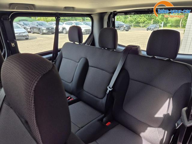 Renault - Trafic - EU-Neuwagen - Reimport