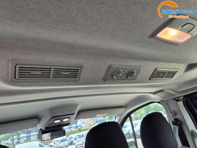 Renault - Trafic - EU-Neuwagen - Reimport