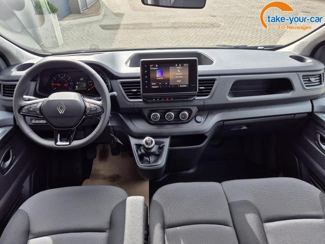 Renault - Trafic - EU-Neuwagen - Reimport