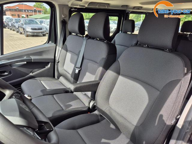 Renault - Trafic - EU-Neuwagen - Reimport