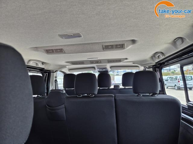 Renault - Trafic - EU-Neuwagen - Reimport