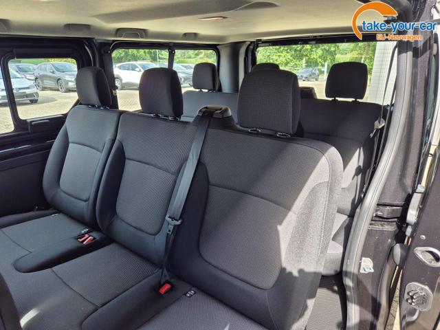 Renault - Trafic - EU-Neuwagen - Reimport