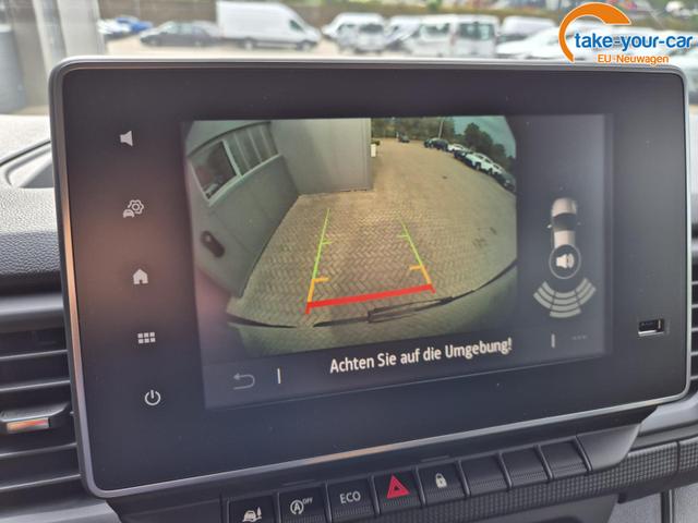 Renault - Trafic - EU-Neuwagen - Reimport