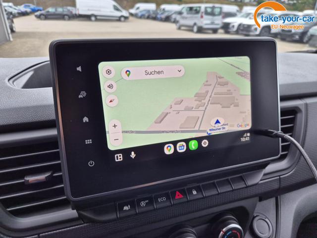 Renault - Trafic - EU-Neuwagen - Reimport