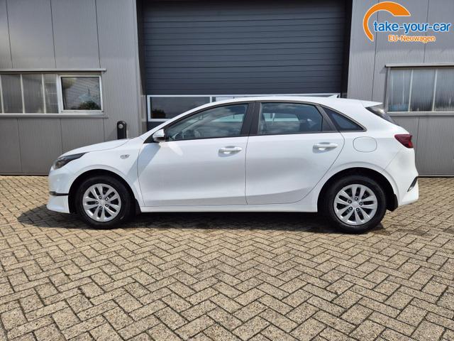Kia - Ceed - EU-Neuwagen - Reimport
