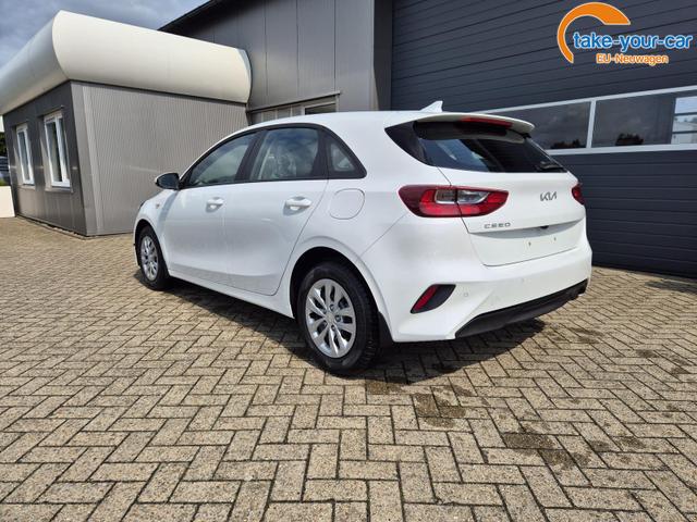 Kia - Ceed - EU-Neuwagen - Reimport