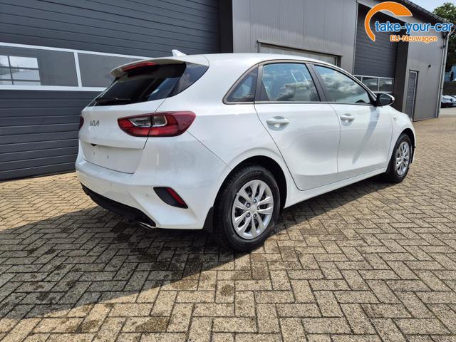 Kia - Ceed - EU-Neuwagen - Reimport