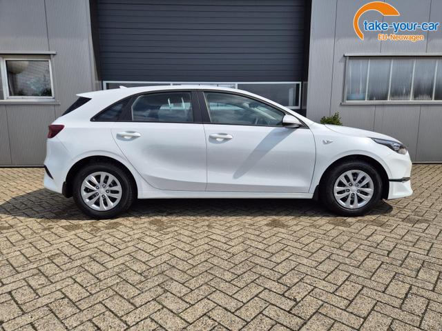 Kia - Ceed - EU-Neuwagen - Reimport