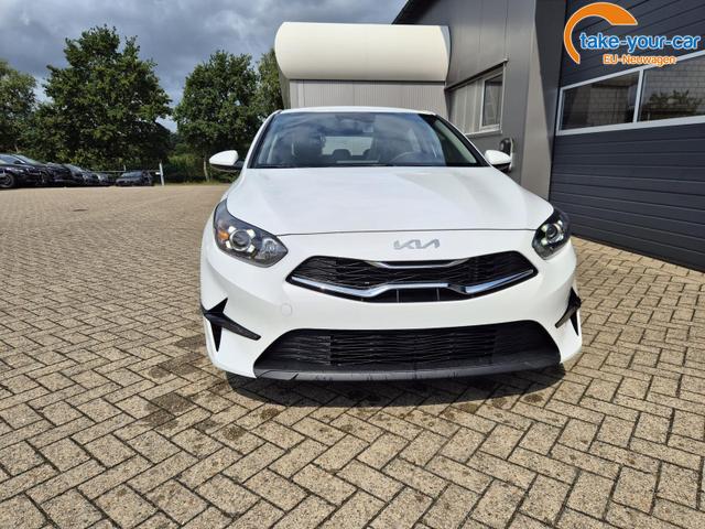 Kia - Ceed - EU-Neuwagen - Reimport