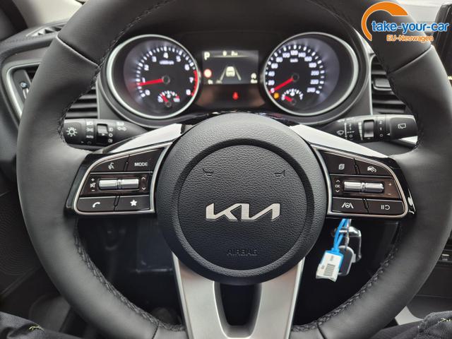 Kia - Ceed - EU-Neuwagen - Reimport