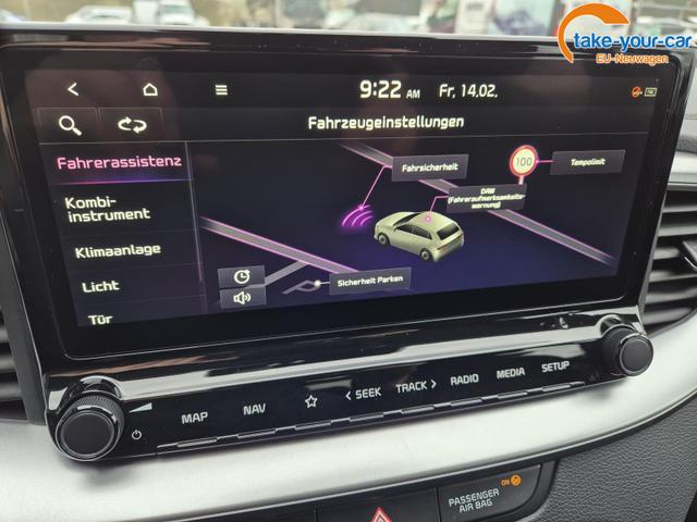 Kia - Ceed - EU-Neuwagen - Reimport