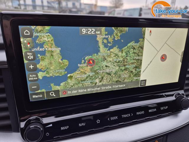 Kia - Ceed - EU-Neuwagen - Reimport
