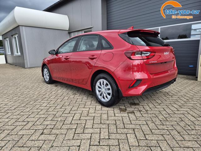 Kia - Ceed - EU-Neuwagen - Reimport