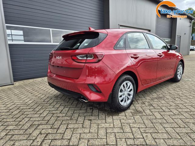 Kia - Ceed - EU-Neuwagen - Reimport