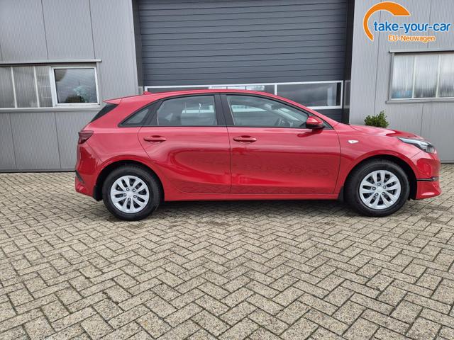 Kia - Ceed - EU-Neuwagen - Reimport