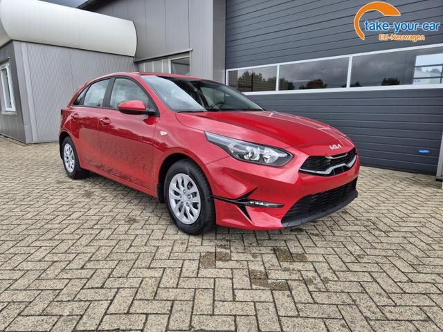 Kia - Ceed - EU-Neuwagen - Reimport